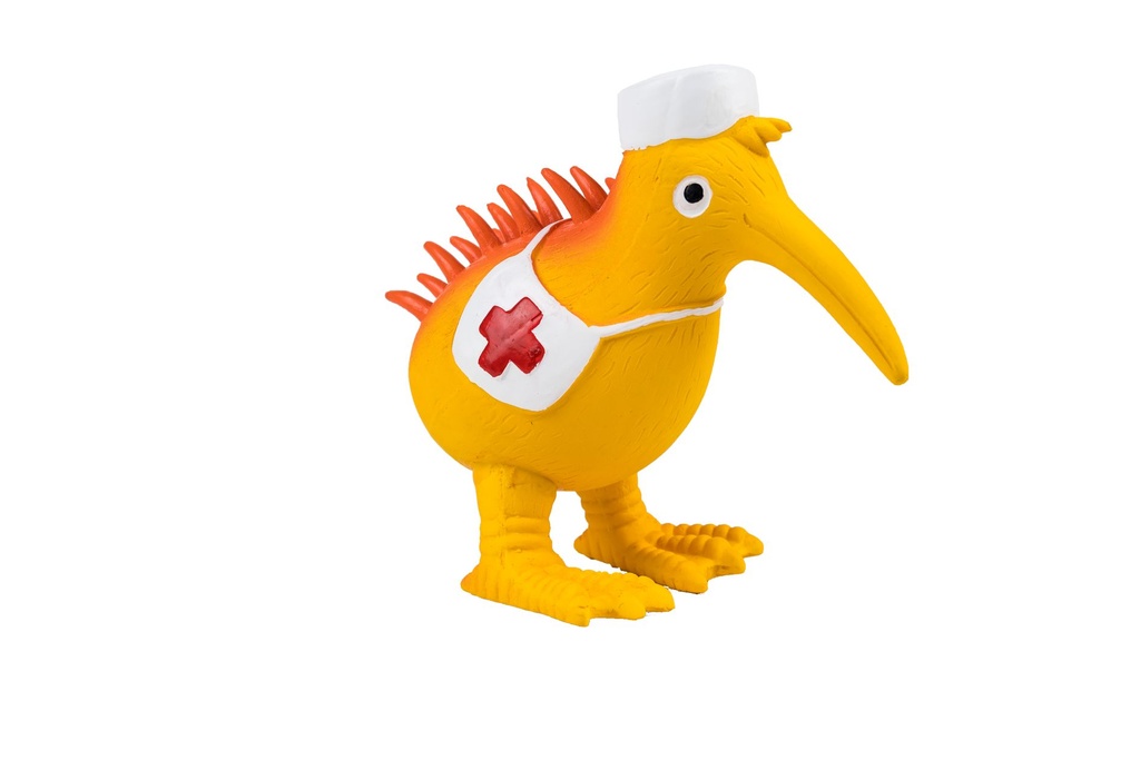 [54460] Kiwi infirmier en latex - Kiwi Walker