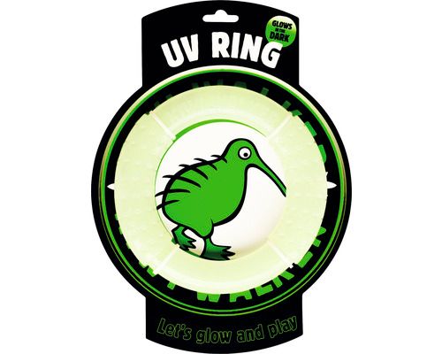 Glow Ring UV (S) - Kiwi Walker