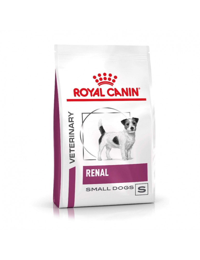 [54471-001] Dog Renal Small Dog (1.5 kg) - Royal Canin Veterinary