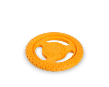 Frisbee Let's play! - Jaune (L) - Kiwi Walker