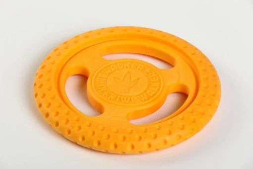 [54472-002] Frisbee Let's play! - Jaune (S) - Kiwi Walker