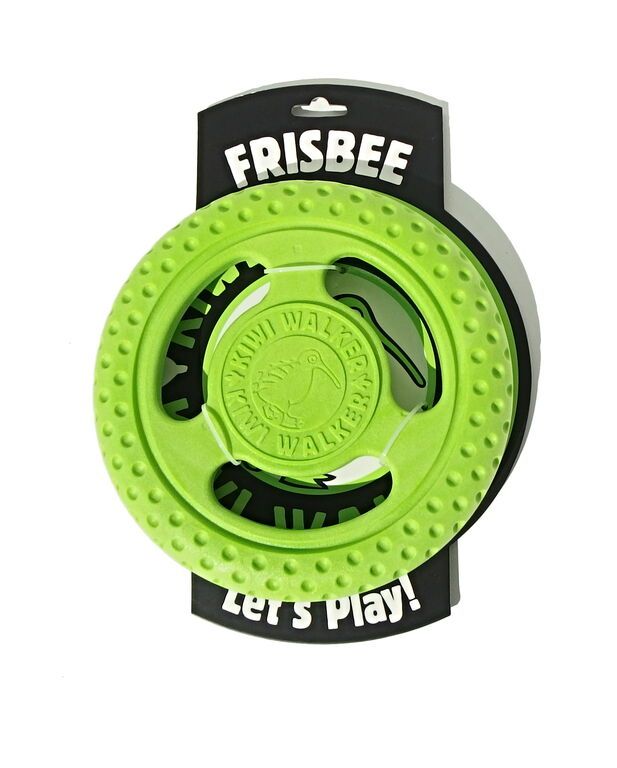 [54473-001] Frisbee Let's play! - Vert (L) - Kiwi Walker