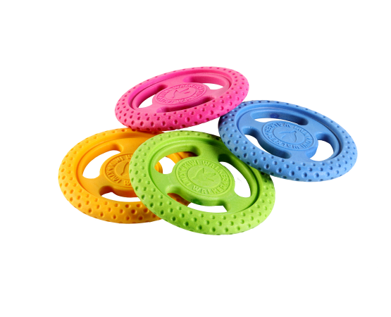 Frisbee Let's play! - Bleu (L) - Kiwi Walker