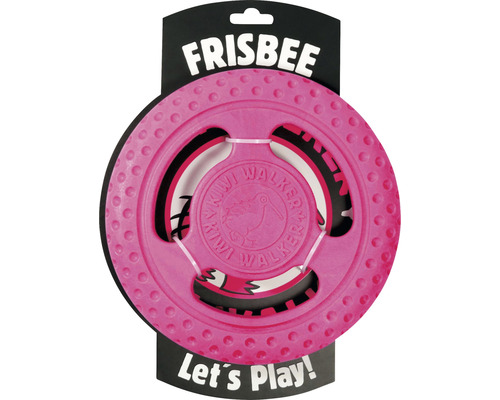 Frisbee Let's play! - Rose (L) - Kiwi Walker