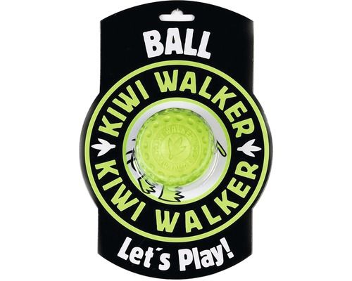 [54478-002] Balle Let's play! vert (S) - Kiwi Walker
