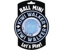 Balle Let's play! bleu (S) - Kiwi Walker