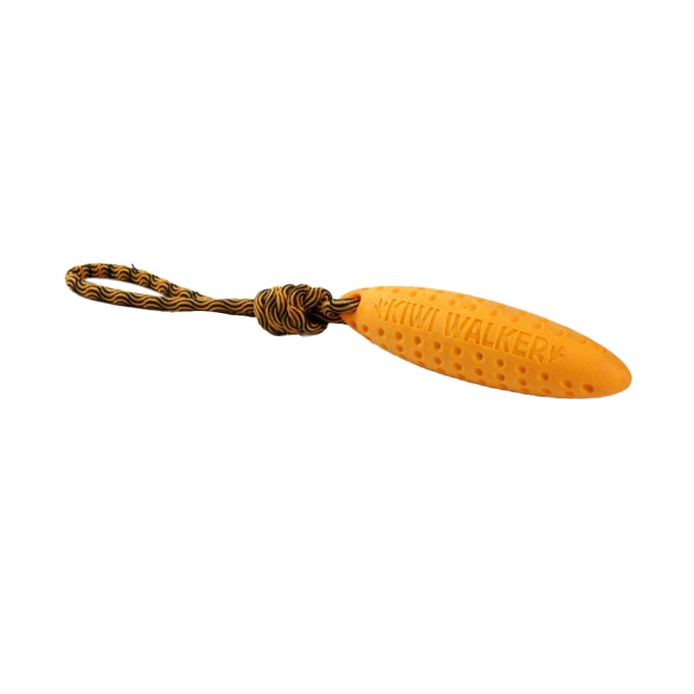 Jouet Zeppelin Let's play! jaune (S) - Kiwi Walker