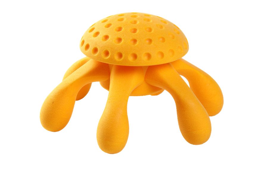 Octopus Let's play! jaune (S) - Kiwi Walker