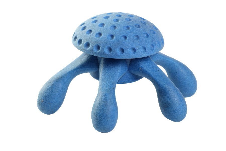 Octopus Let's play! bleu (S) - Kiwi Walker