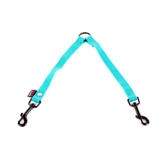 Accouple en nylon (Turquoise, 16 à 50 cm) - Martin Sellier
