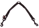 Accouple en nylon (Noir, 16 à 50 cm) - Martin Sellier