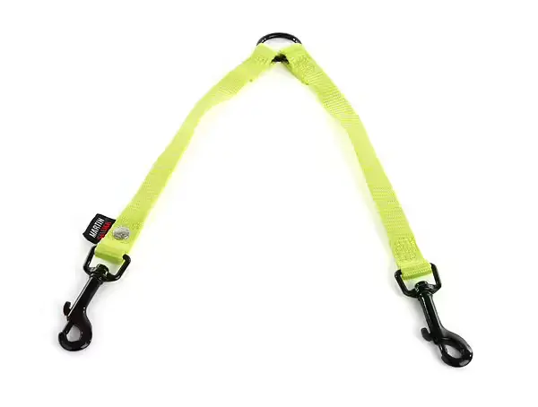 Accouple en nylon (Vert citron, 16 à 50 cm) - Martin Sellier