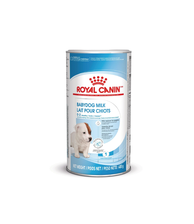 Babydog "Milk" pour chiot (400 g) - Royal Canin