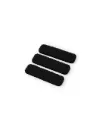 Kit de 3 filtres de rechange pour maison de toilette BIALA - Rotho Mypet