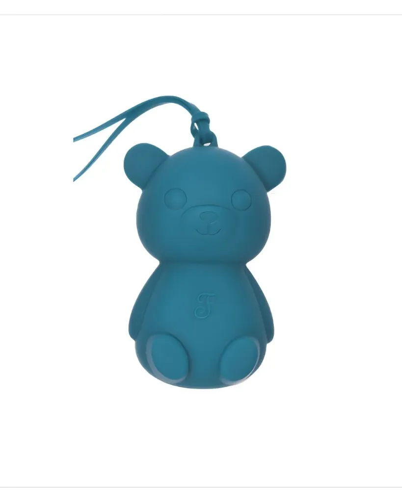 Distributeur de sacs Teddy pétrole - Ferribiella