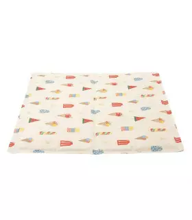 Tapis rafraîchissant "Gelatini" (Taille 4) - Ferribiella