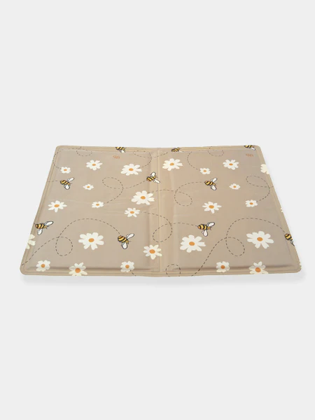 [54582-004] Tapis rafraîchissant "Bee Happy" (Taille 1) - Ferribiella