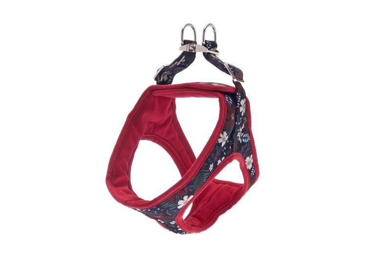 Harnais Kami - Rouge (XS) - Ferribiella