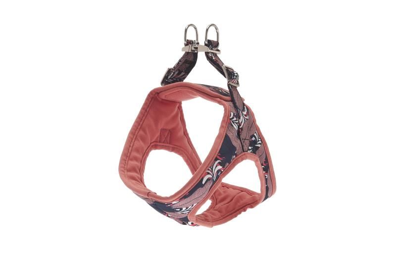 Harnais Kami - Rose (S) - Ferribiella