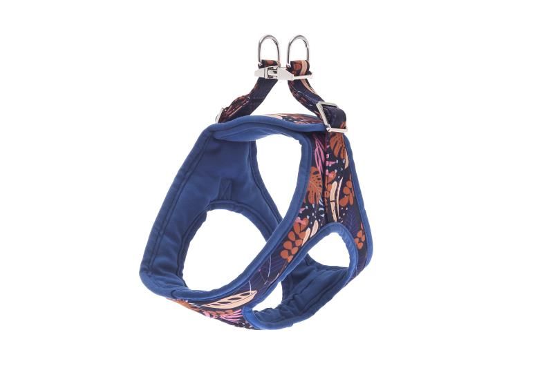 Harnais Kami - Bleu (S) - Ferribiella