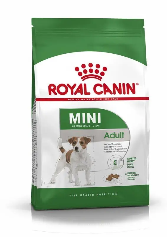 Mini Adult (8 kg) - Royal Canin