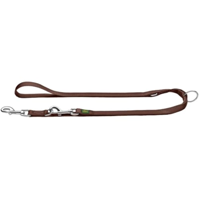 Laisse Nylon extra long 15/300 - Hunter