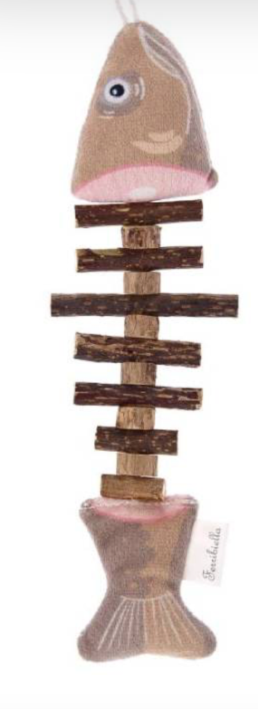 Jouet Pesci "Arête de poisson" - Ferribiella