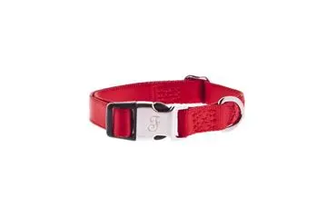 Collier "Mida" - Rouge (M) - Ferribiella