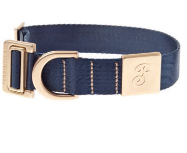 Collier "Mida" - Bleu (L) - Ferribiella