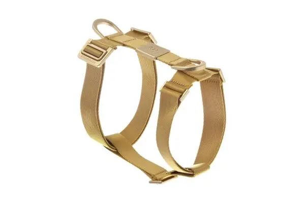 Harnais "Mida" - Jaune (S) - Ferribiella