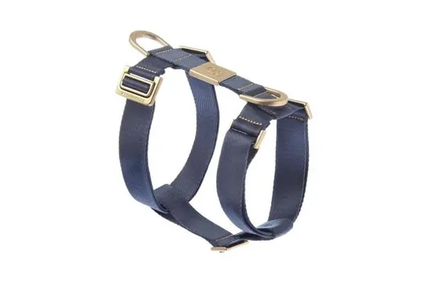Harnais "Mida" - Bleu (M) - Ferribiella