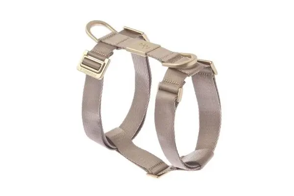Harnais "Mida" - Beige (M) - Ferribiella