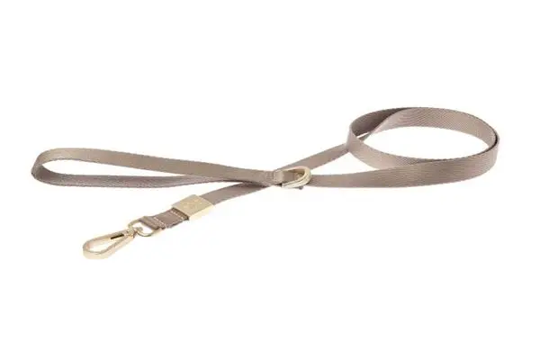 Laisse "Mida" (Beige) - Ferribiella