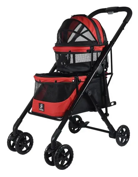 Poussette Duplex - Ferribiella