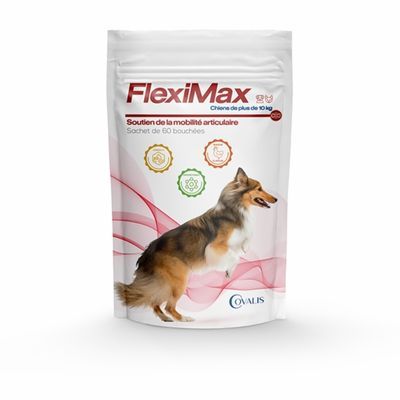 Fleximax aliment complémentaire (60 bouchées) - Fleximax