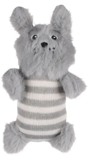 Jouet Faci ours gris - Flamingo