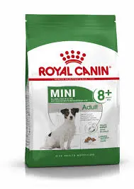 Mini Adult 8+ (8 kg) - Royal Canin