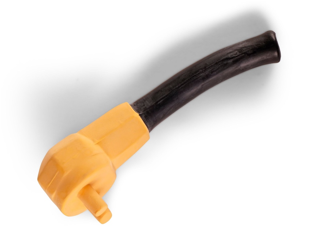 Jouet pour chien "Fiche" en latex - Vadigran