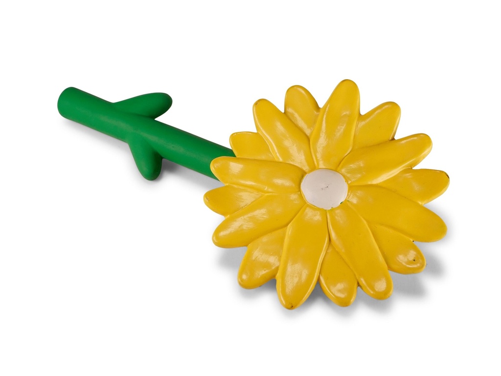 Jouet pour chien "Marguerite" en latex - Vadigran