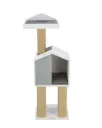 Arbre à chat Be Nordic Jonte (115 cm) - Trixie