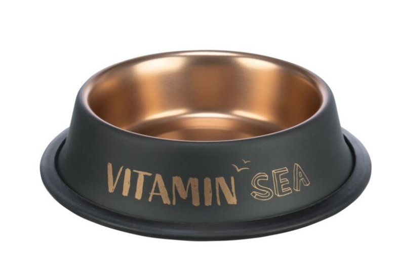 Gamelle en acier inox BE NORDIC (Taille 3 : 700 ml - 21 cm) - Trixie