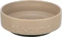 Gamelle en céramique taupe BE NORDIC (Taille 1) - Trixie