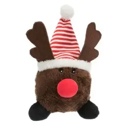 Balle peluche de noël (jouet aléatoire) - Trixie