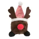 Balle peluche de noël (jouet aléatoire) - Trixie