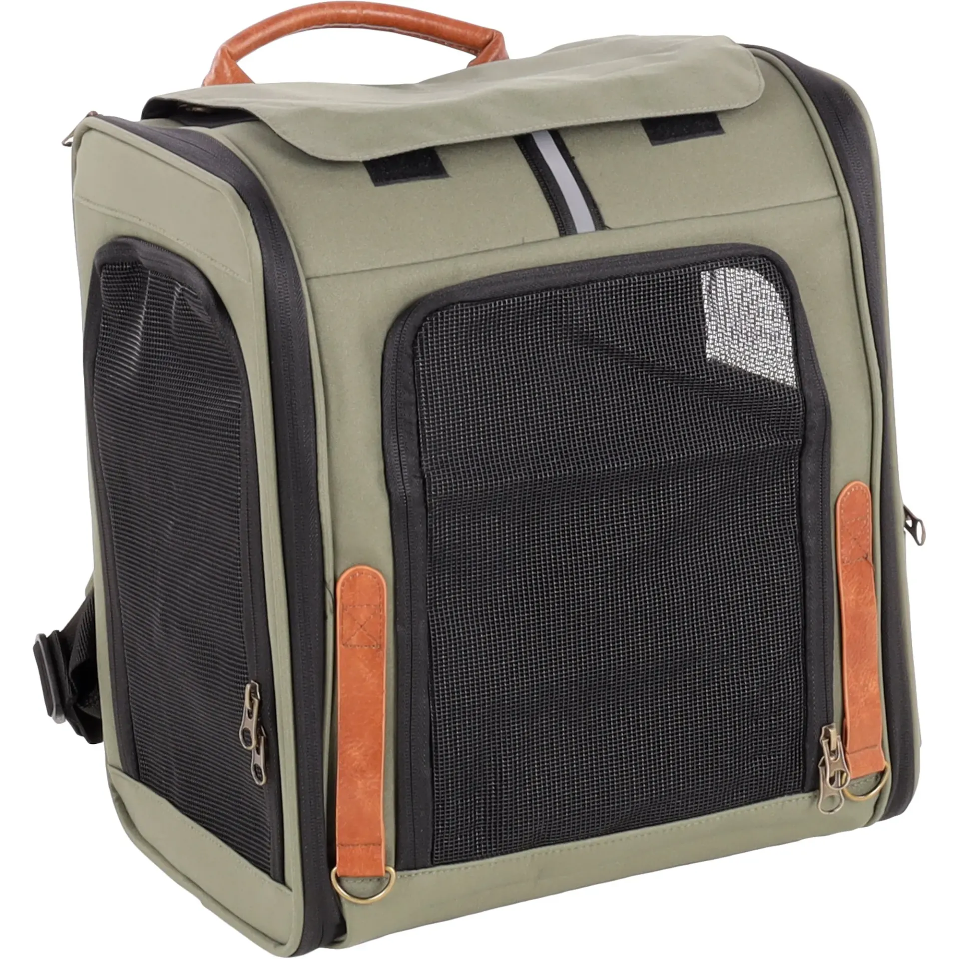 [54769] Sac à dos Yoda vert - Flamingo