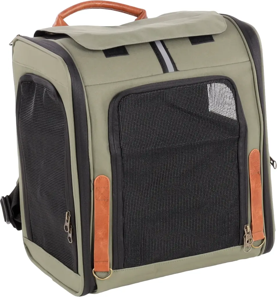 [54769] Sac à dos Yoda vert - Flamingo