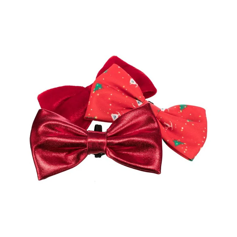 Noeud papillon Noël - Trixie