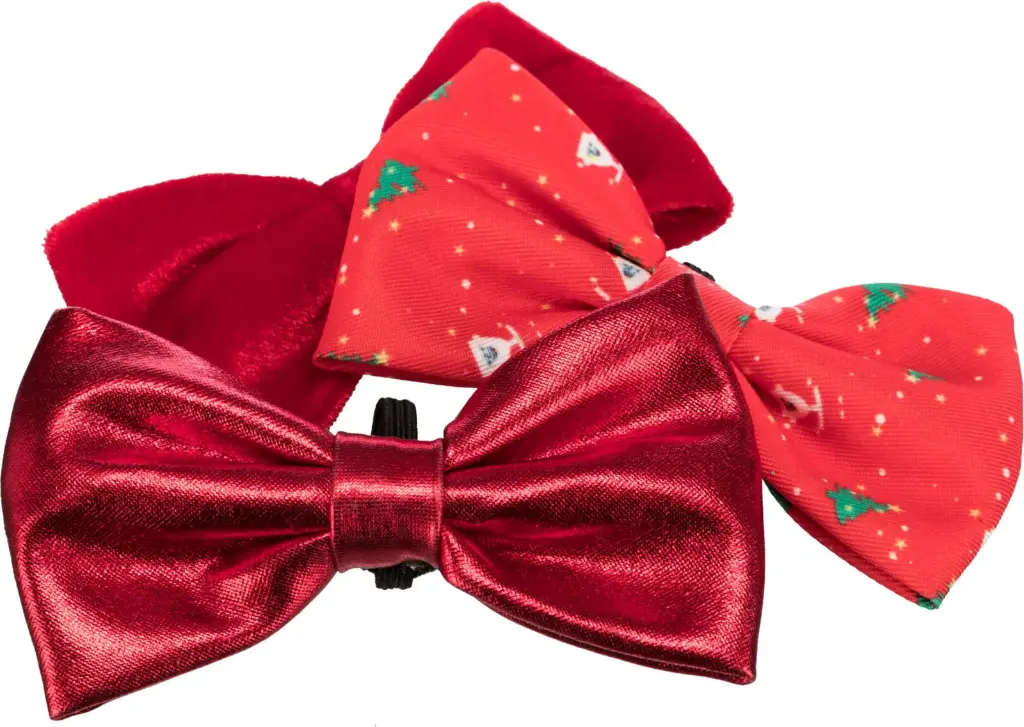 Noeud papillon Noël - Trixie