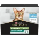 Sterilised Cat Adult Maintenance Terrine pour chat au cabillaud (10 sachets 75 g) - Pro Plan