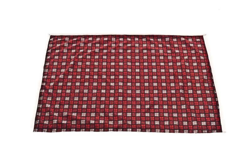 [54812] Couverture douce Tartan - Ferribiella
